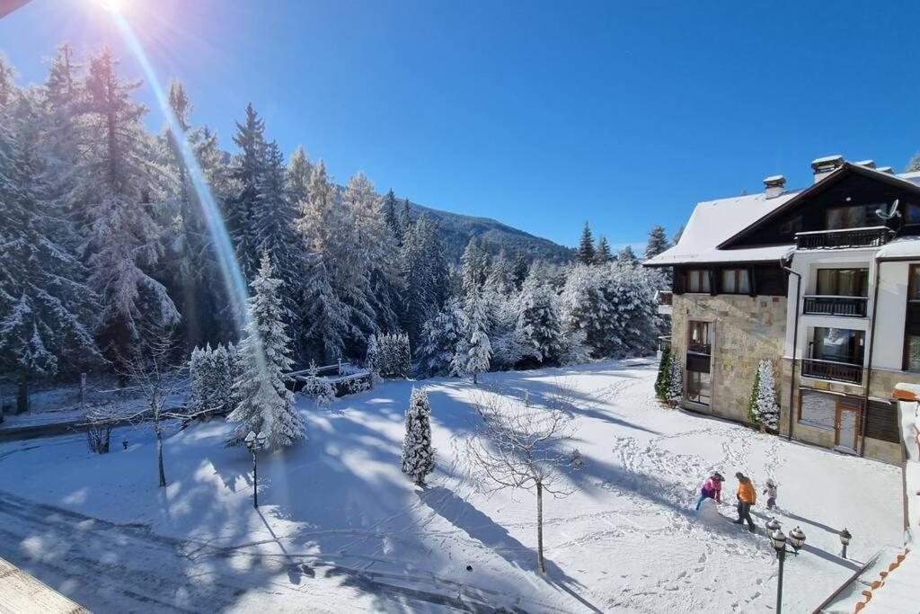 Bh & Semiramida Ski Apartment Borovets Exterior photo