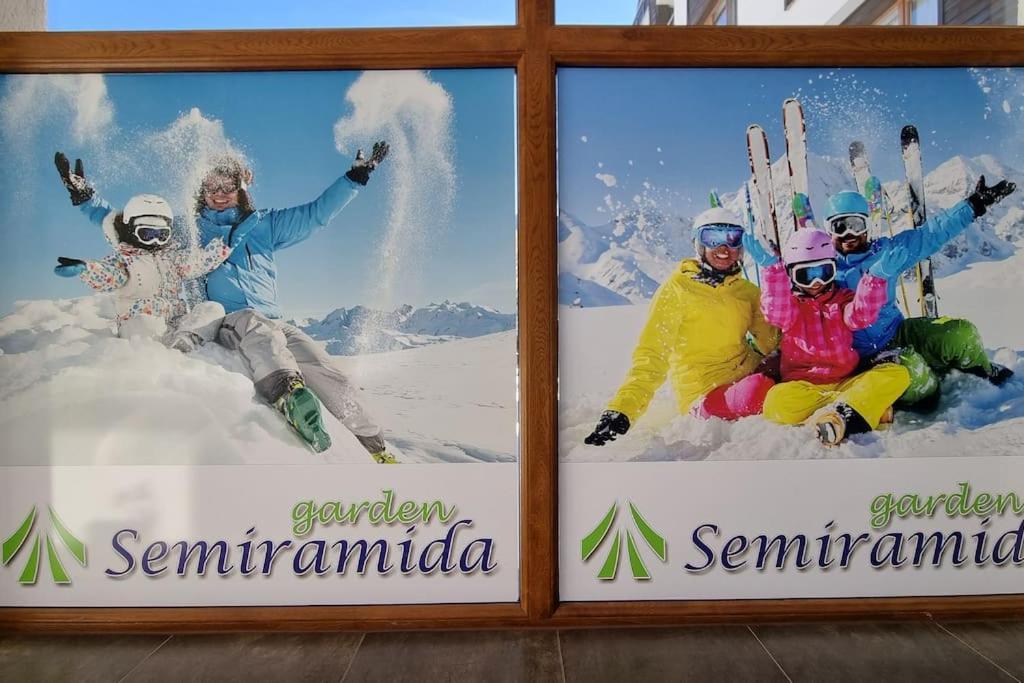 Bh & Semiramida Ski Apartment Borovets Exterior photo